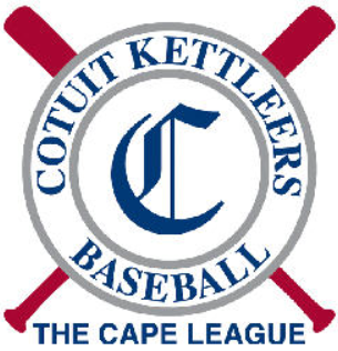 Cotuit Kettleers 0-2012 Primary Logo iron on heat transfer